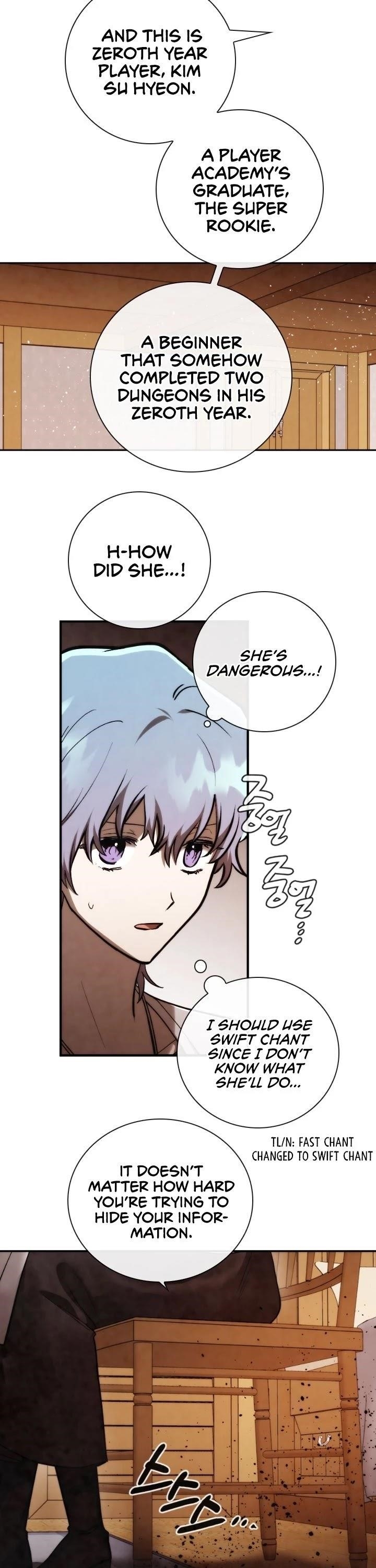Memorize - chapter-78 - Page 9