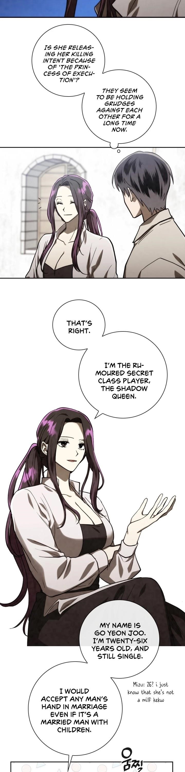Memorize - chapter-81 - Page 10