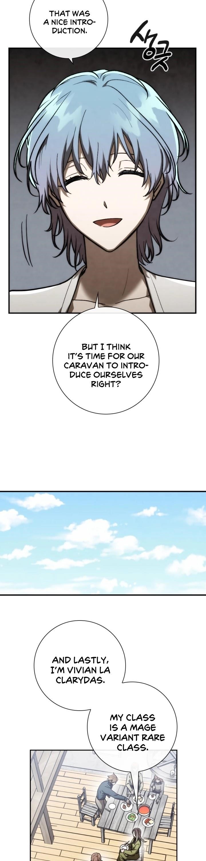 Memorize - chapter-81 - Page 12