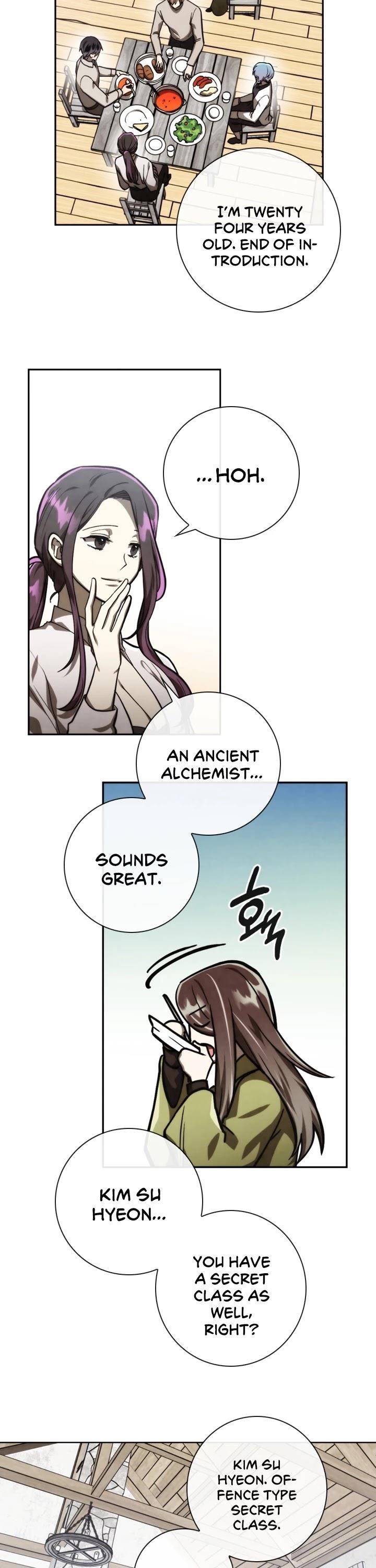 Memorize - chapter-81 - Page 13