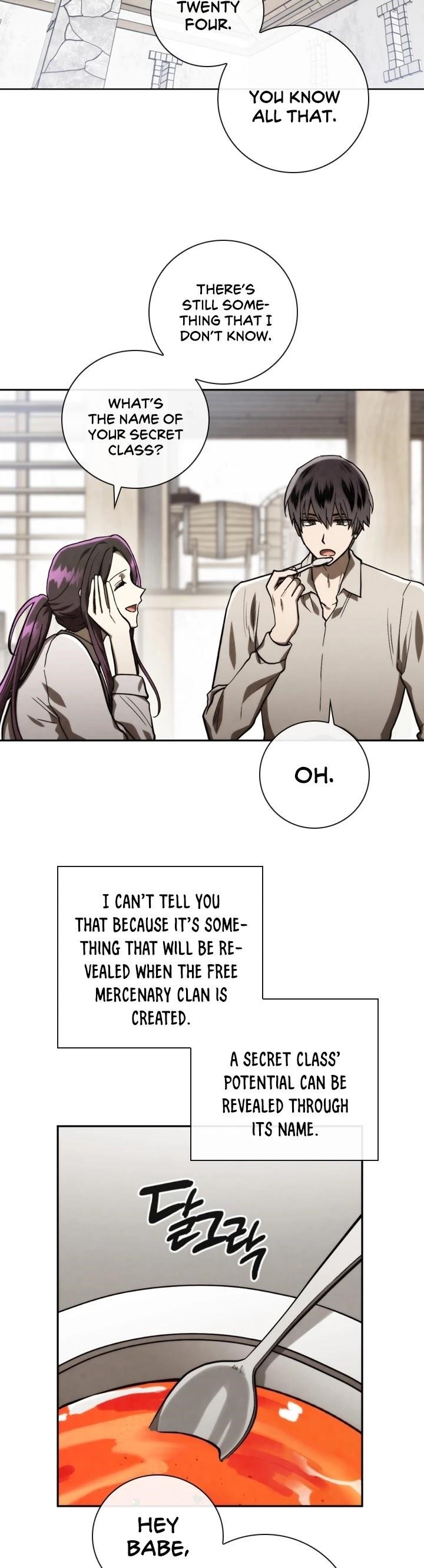 Memorize - chapter-81 - Page 14