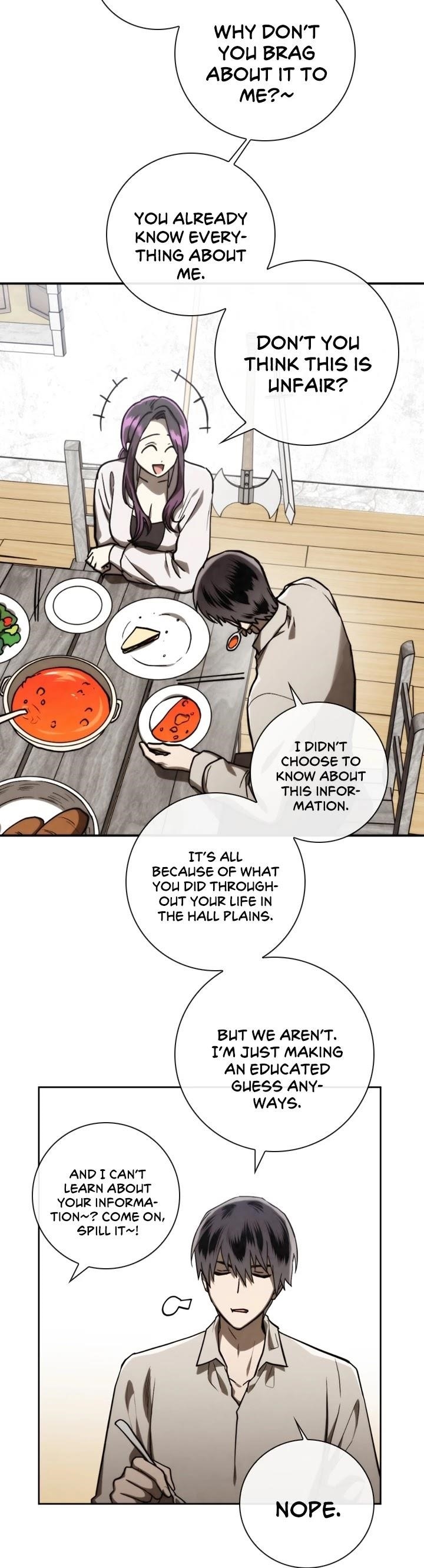 Memorize - chapter-81 - Page 15