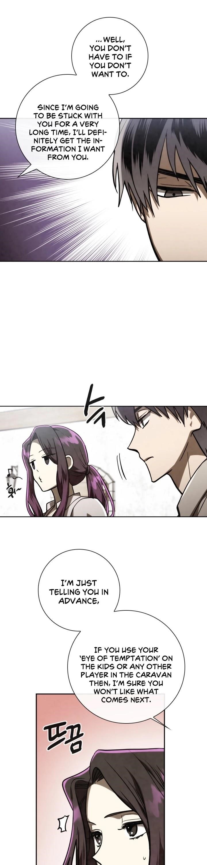 Memorize - chapter-81 - Page 16
