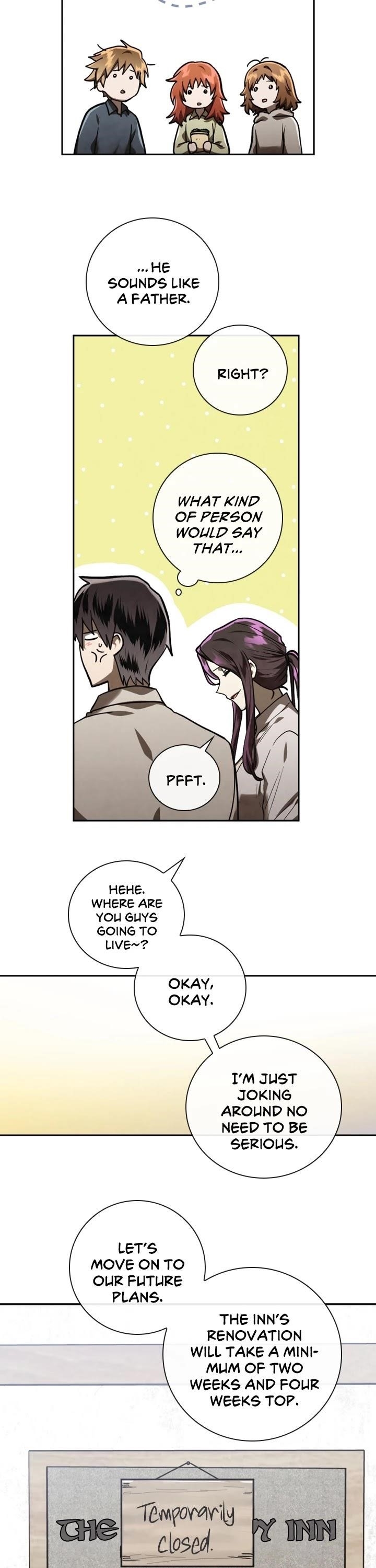 Memorize - chapter-81 - Page 18