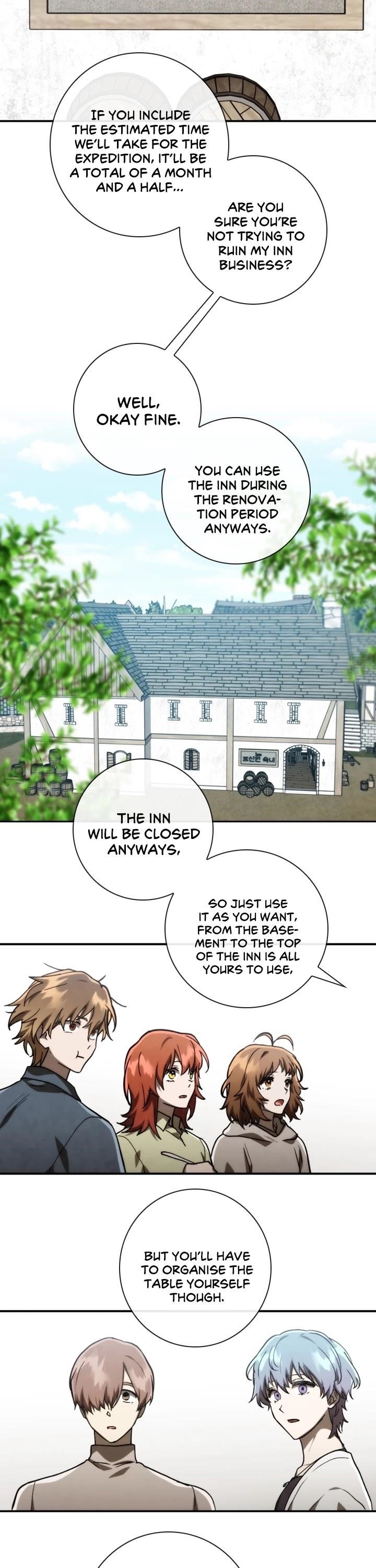 Memorize - chapter-81 - Page 19