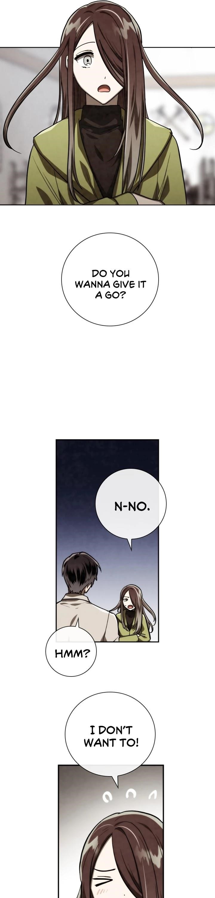 Memorize - chapter-81 - Page 2