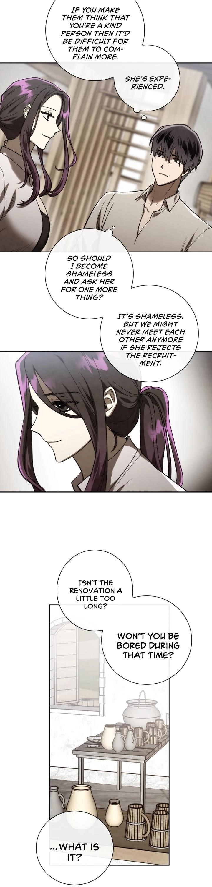 Memorize - chapter-81 - Page 20