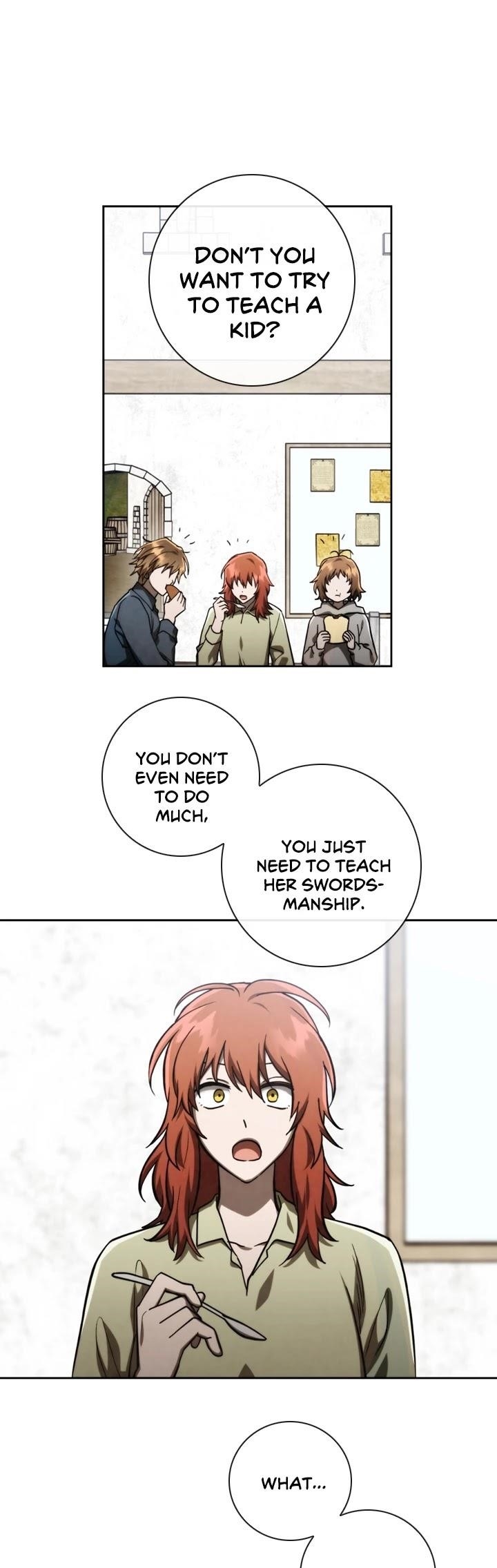 Memorize - chapter-81 - Page 21