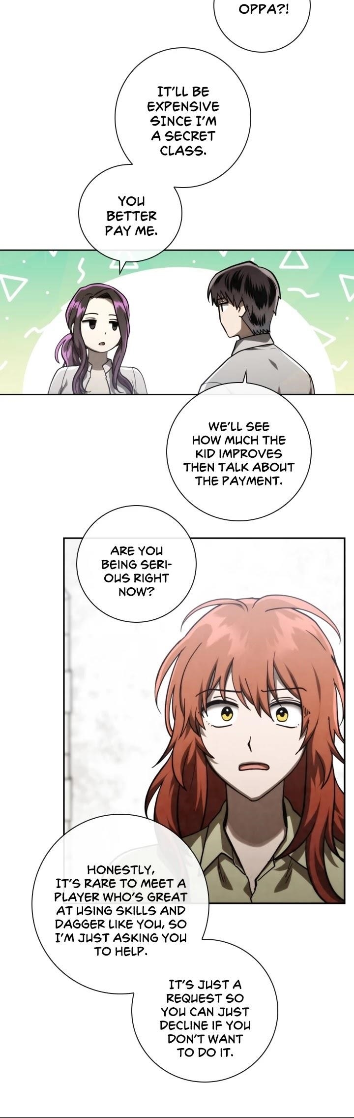 Memorize - chapter-81 - Page 22