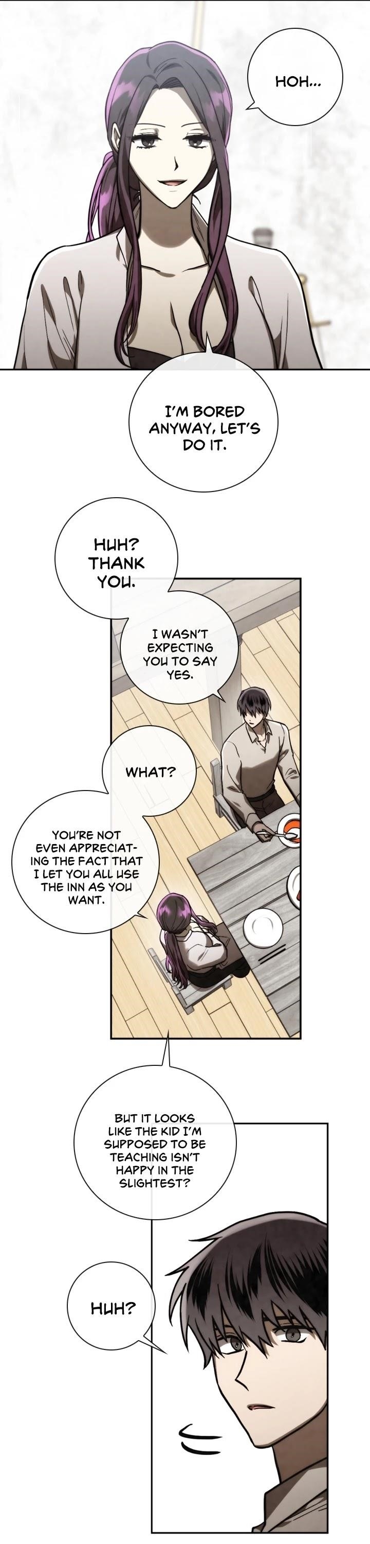 Memorize - chapter-81 - Page 23