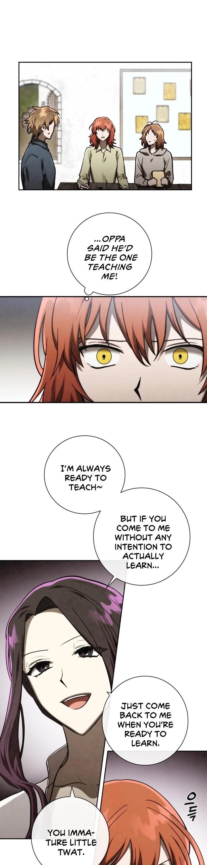 Memorize - chapter-81 - Page 24
