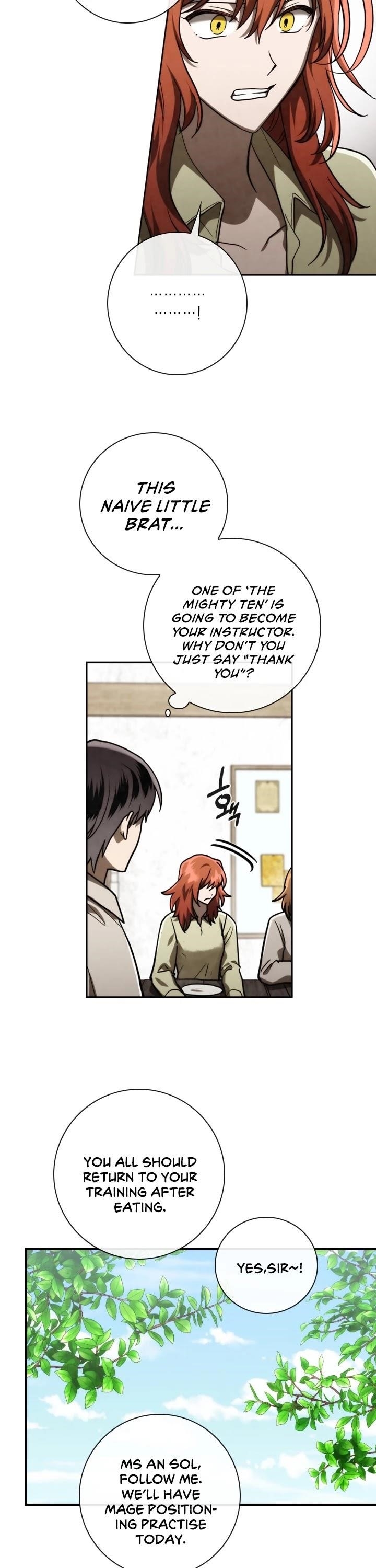Memorize - chapter-81 - Page 25