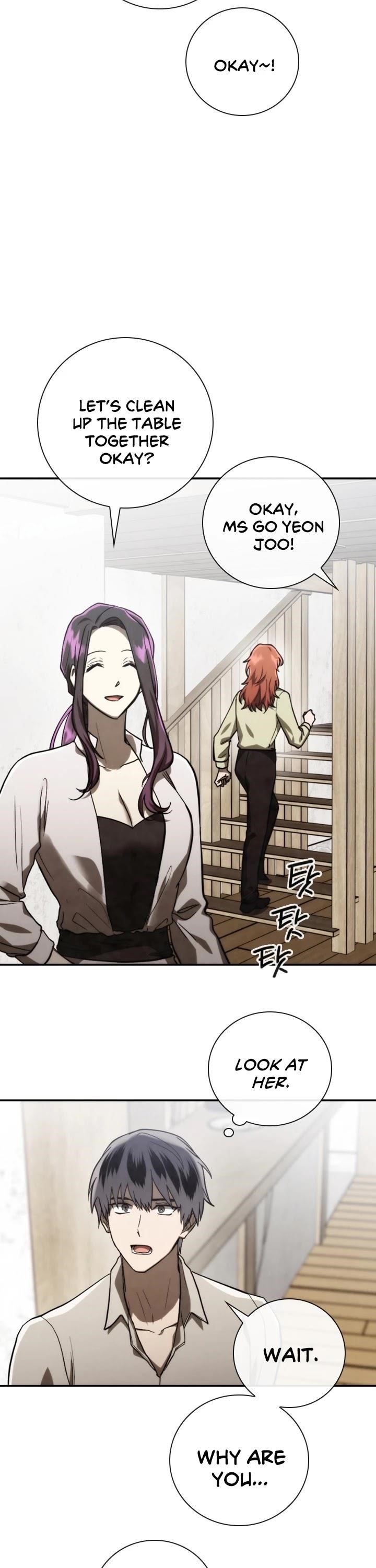 Memorize - chapter-81 - Page 26