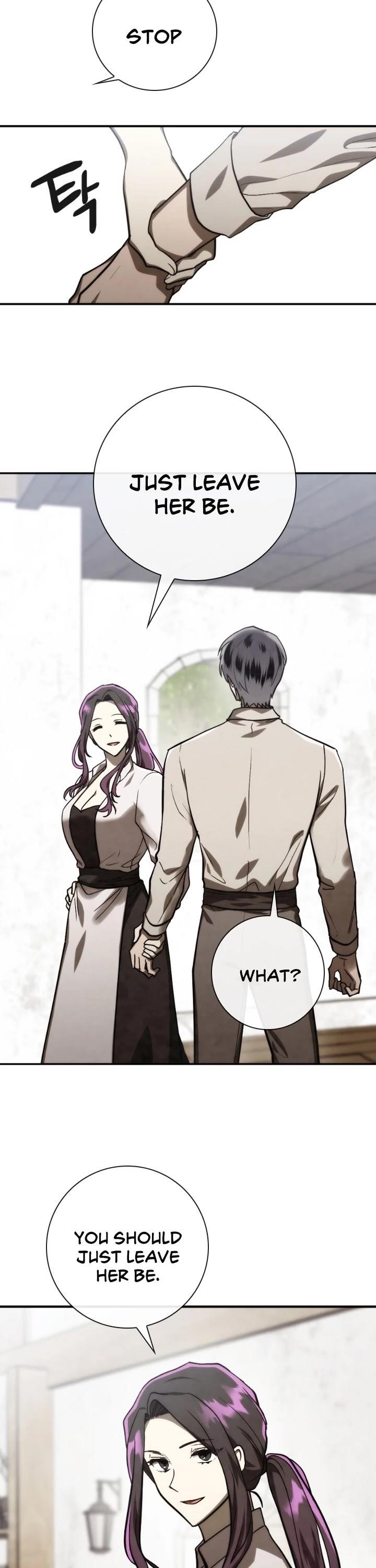 Memorize - chapter-81 - Page 27