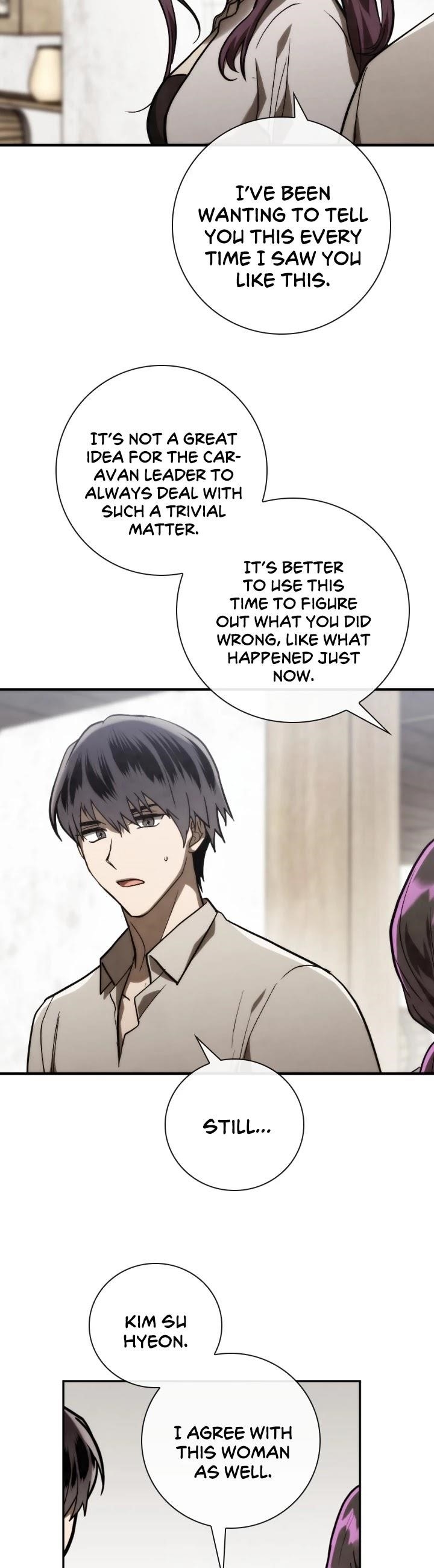 Memorize - chapter-81 - Page 28