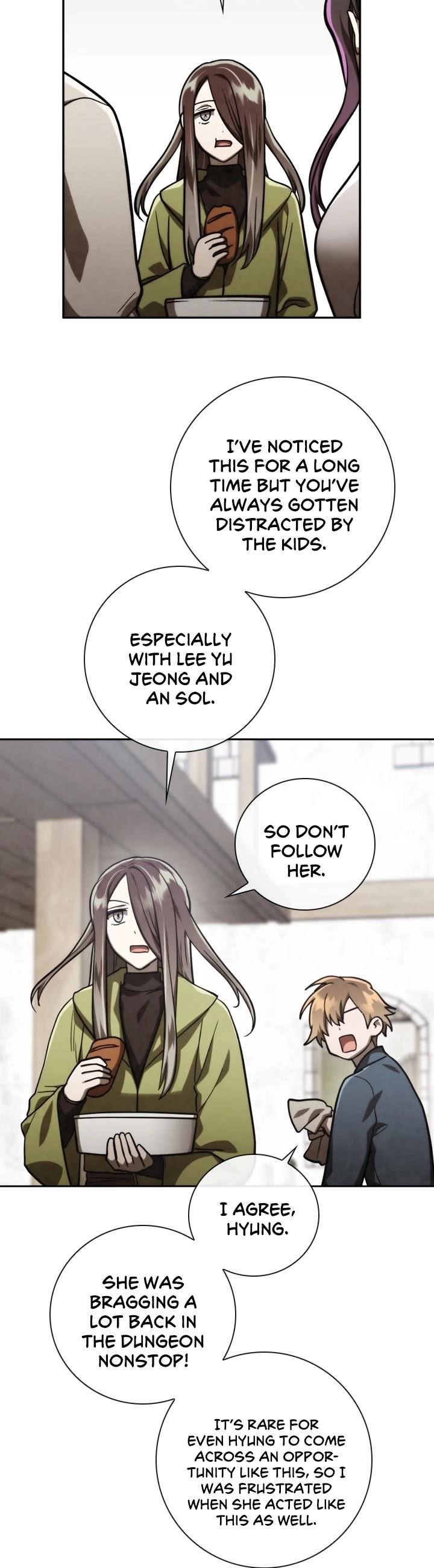 Memorize - chapter-81 - Page 29