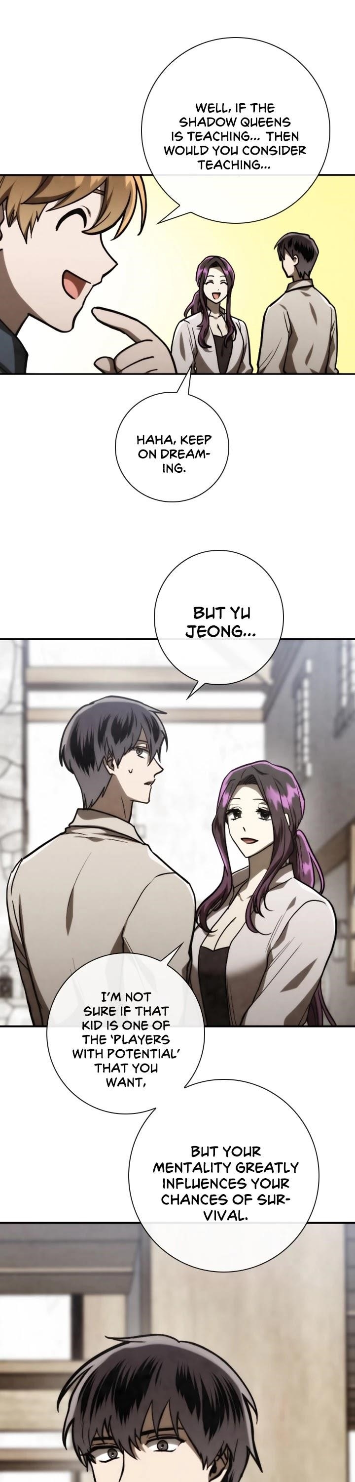 Memorize - chapter-81 - Page 30