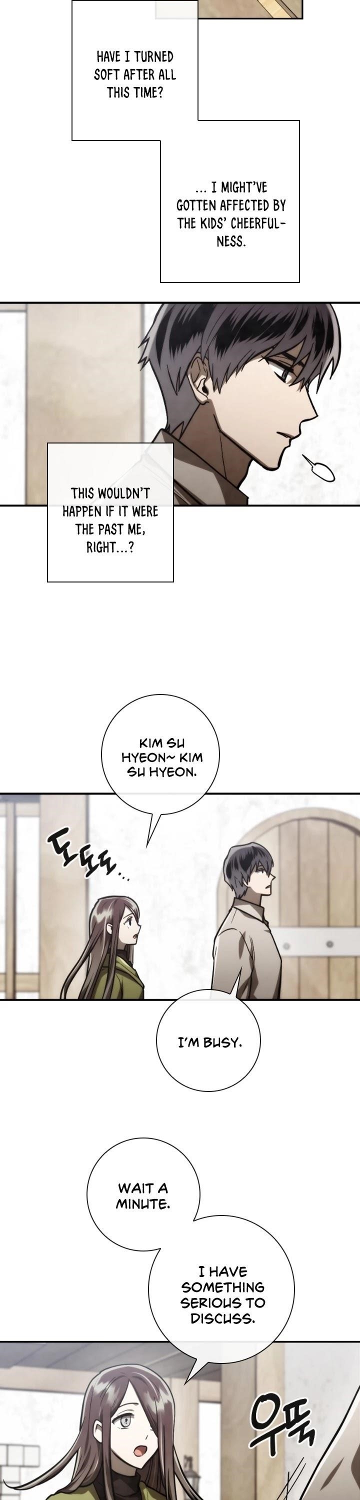 Memorize - chapter-81 - Page 32