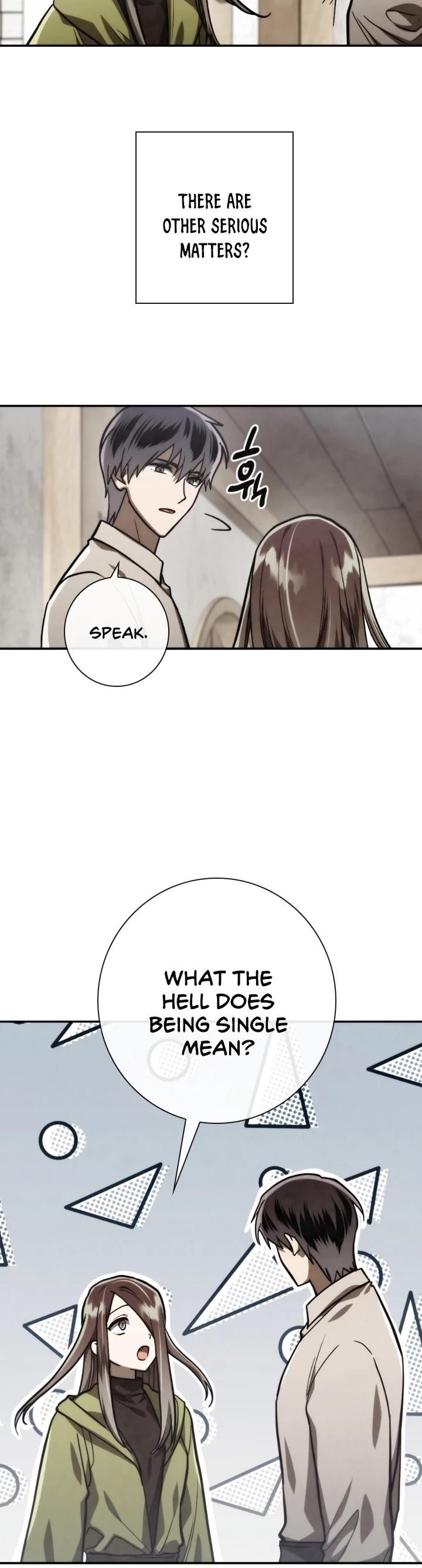 Memorize - chapter-81 - Page 33