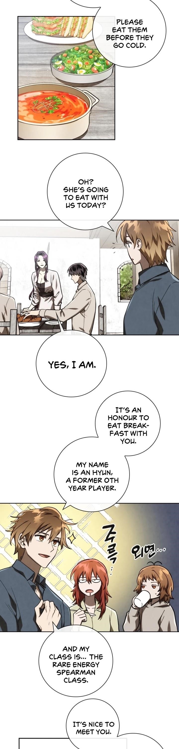 Memorize - chapter-81 - Page 4