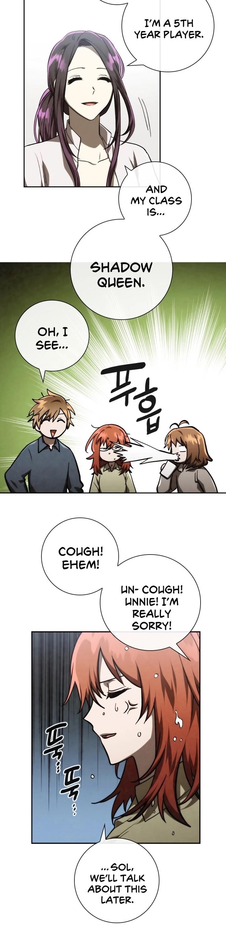 Memorize - chapter-81 - Page 5