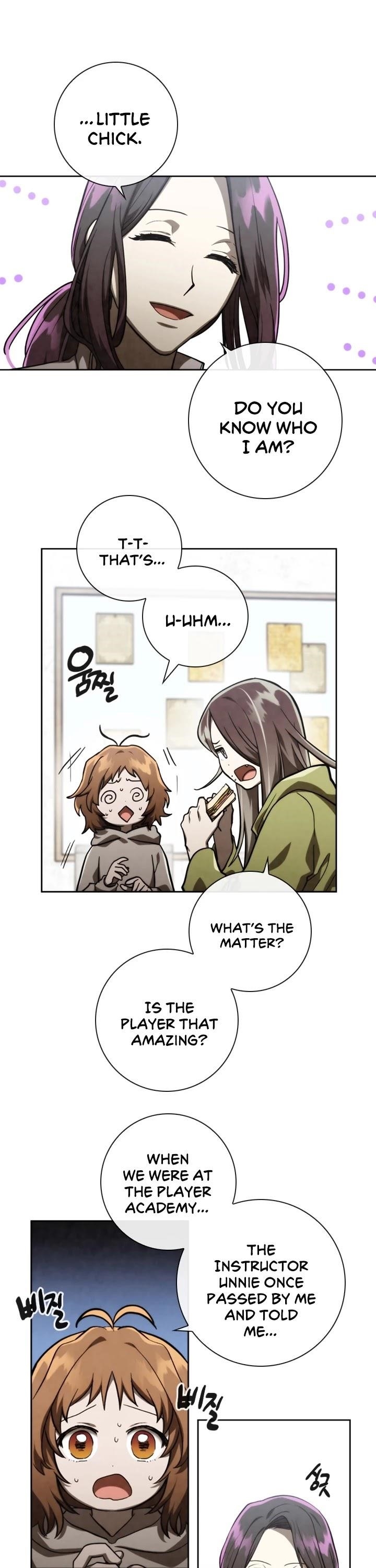 Memorize - chapter-81 - Page 6