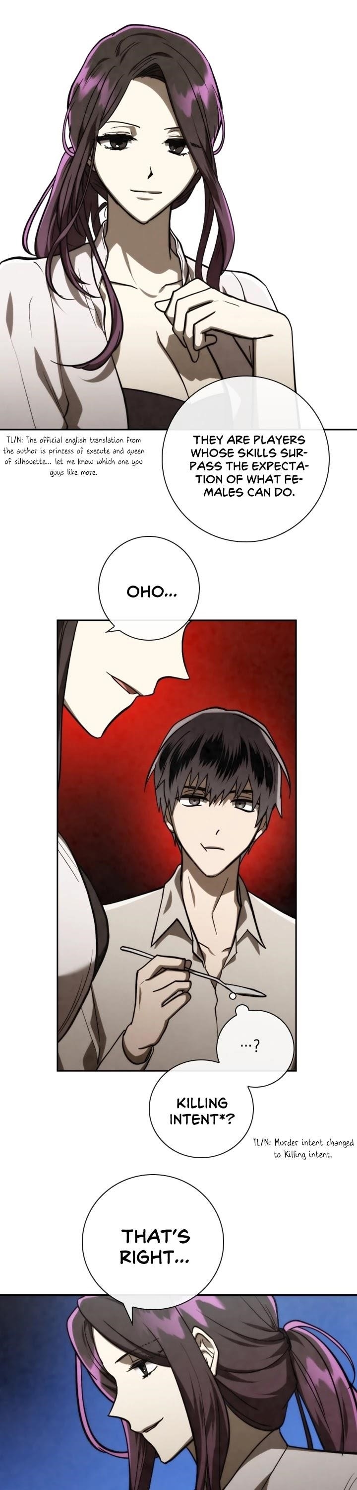 Memorize - chapter-81 - Page 9