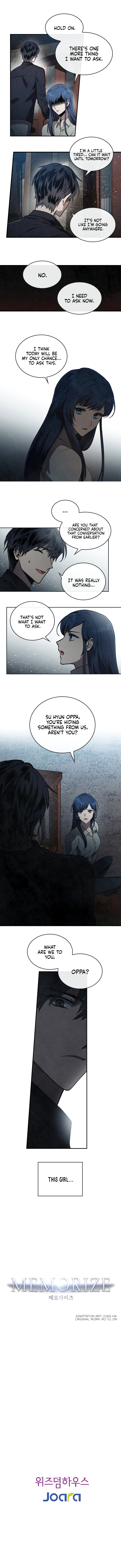 Memorize - chapter-9 - Page 5
