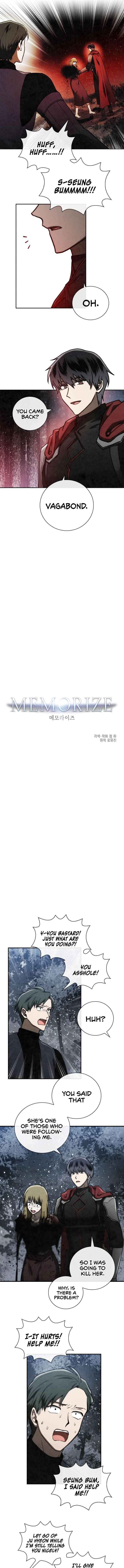 Memorize - chapter-90 - Page 1