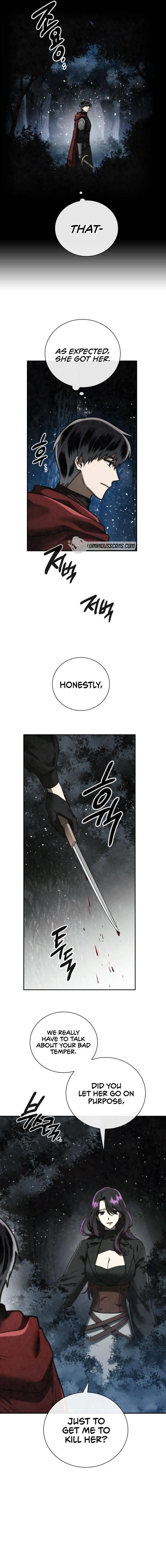 Memorize - chapter-91 - Page 7