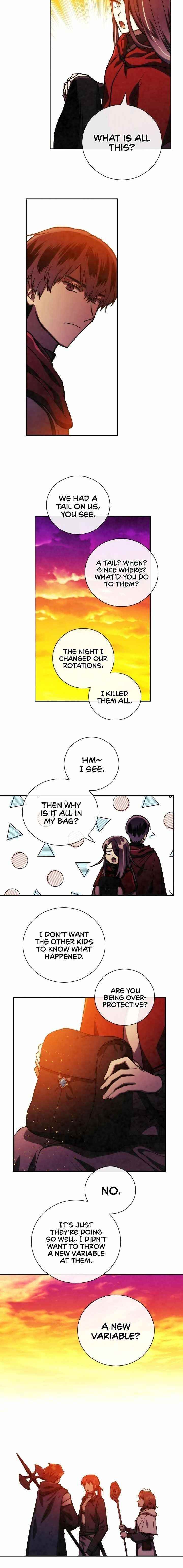 Memorize - chapter-92 - Page 8