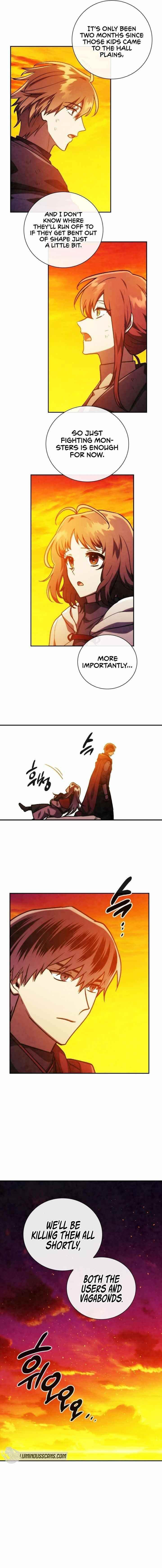 Memorize - chapter-92 - Page 9