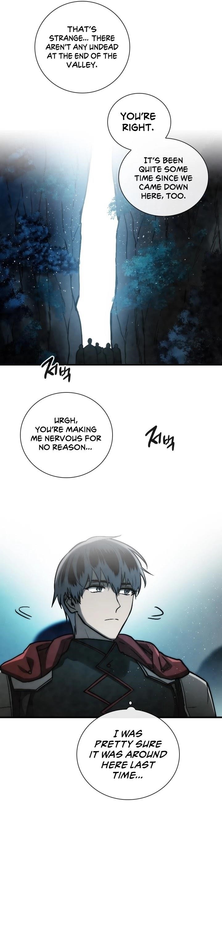 Memorize - chapter-94 - Page 16