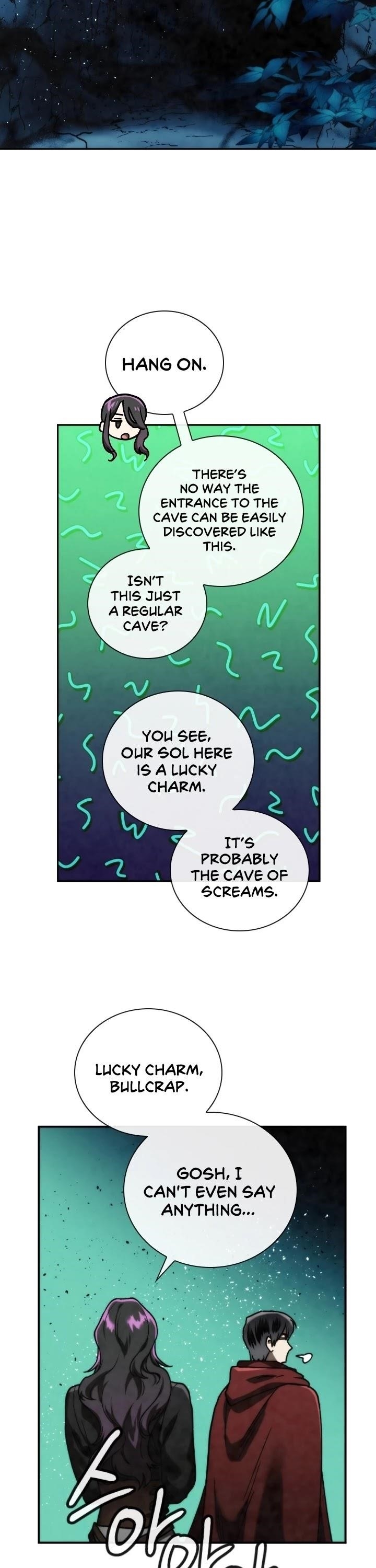 Memorize - chapter-94 - Page 19