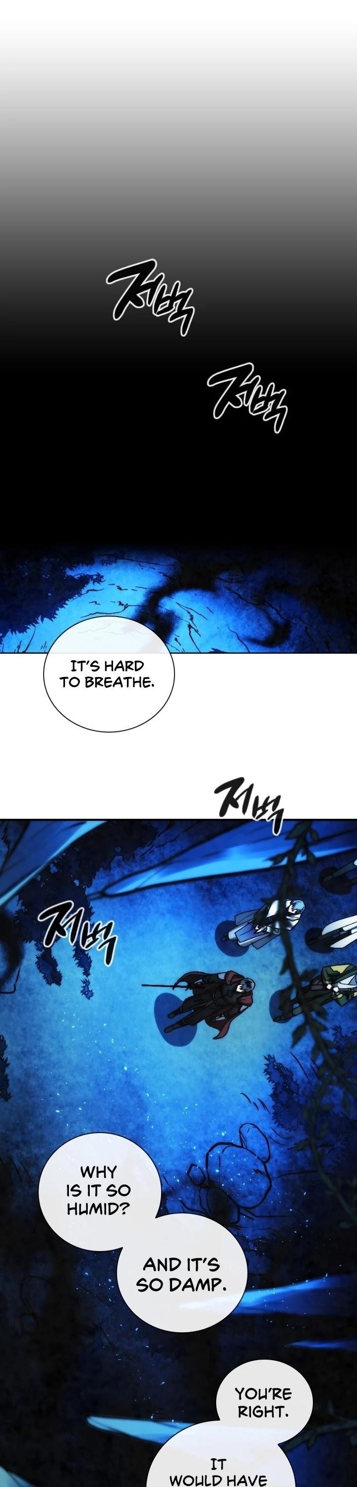 Memorize - chapter-94 - Page 21