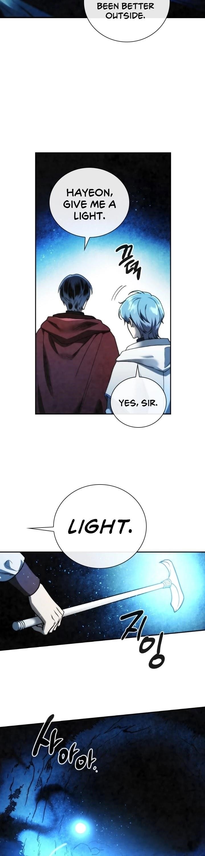 Memorize - chapter-94 - Page 22