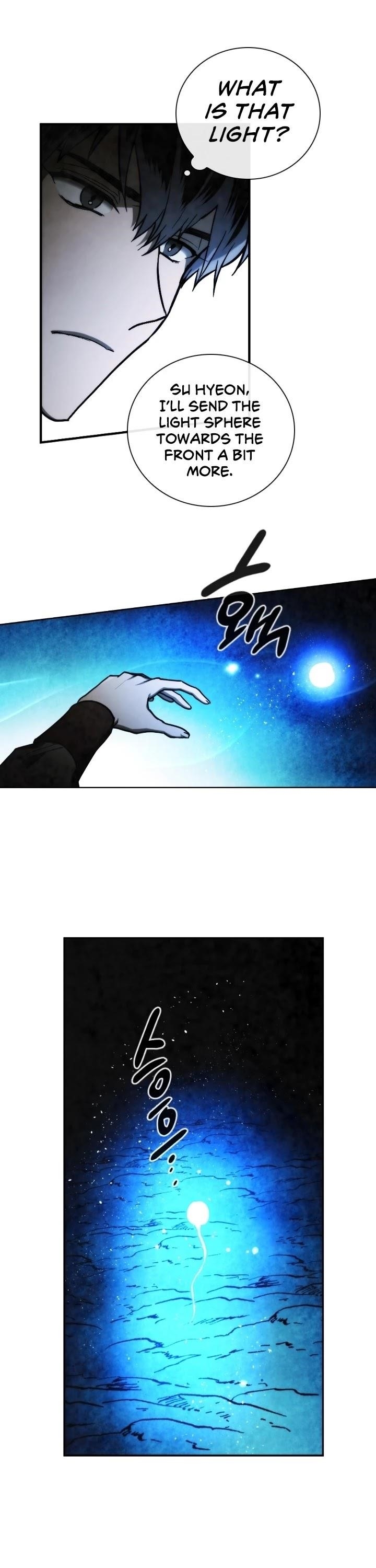 Memorize - chapter-94 - Page 26