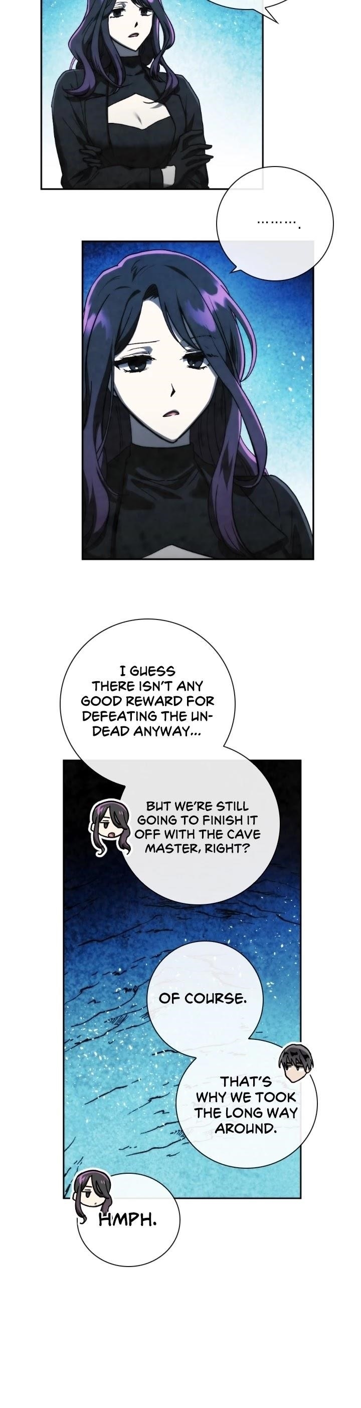 Memorize - chapter-95 - Page 10
