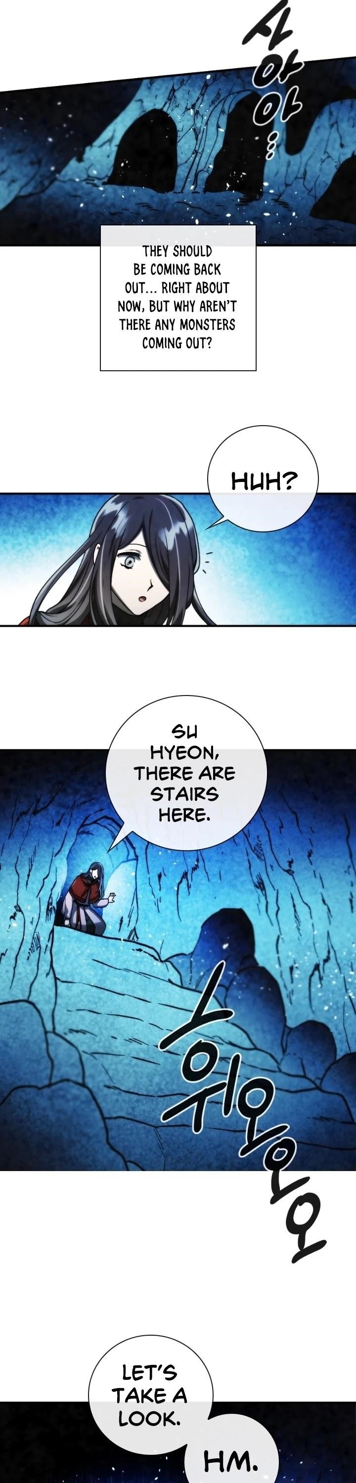 Memorize - chapter-95 - Page 12