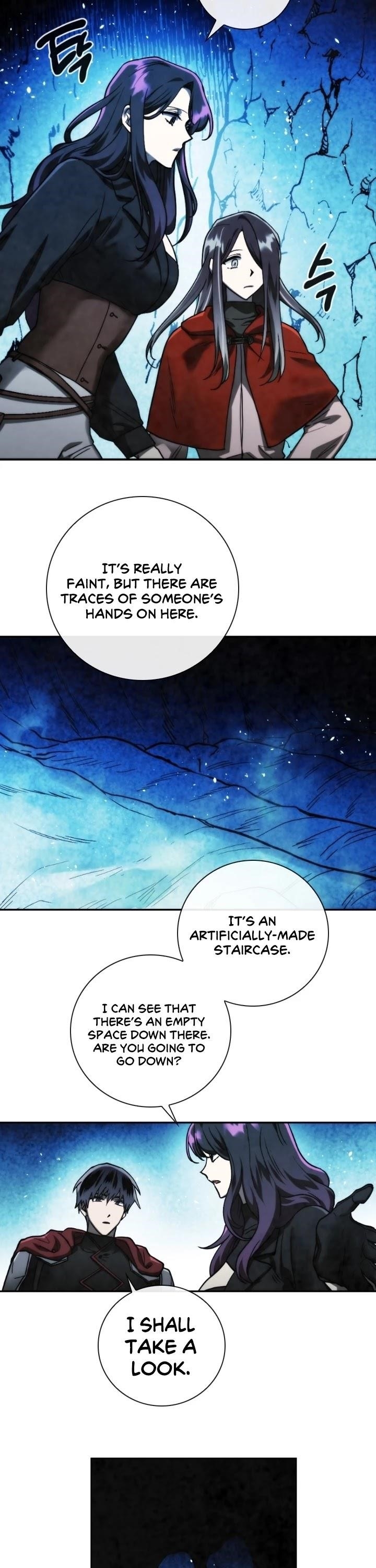 Memorize - chapter-95 - Page 13