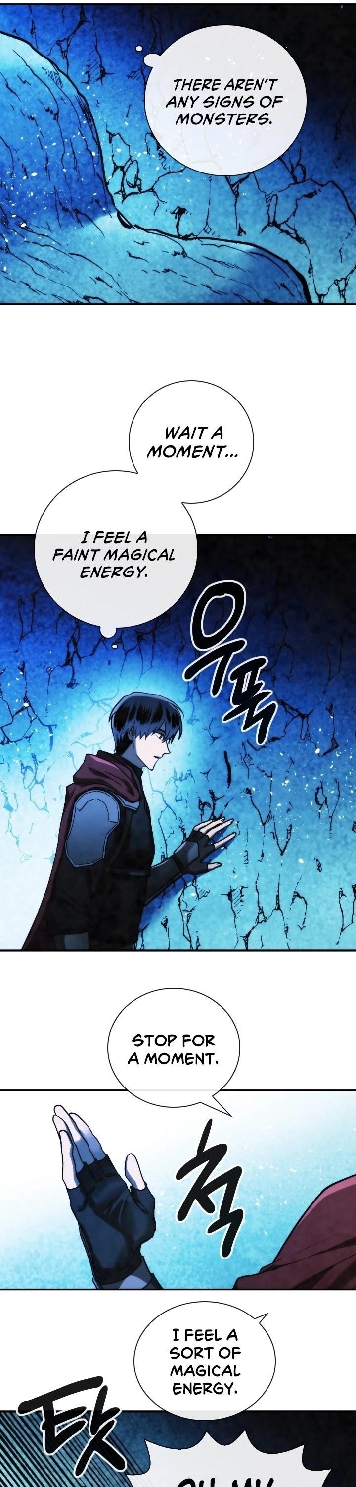 Memorize - chapter-95 - Page 16