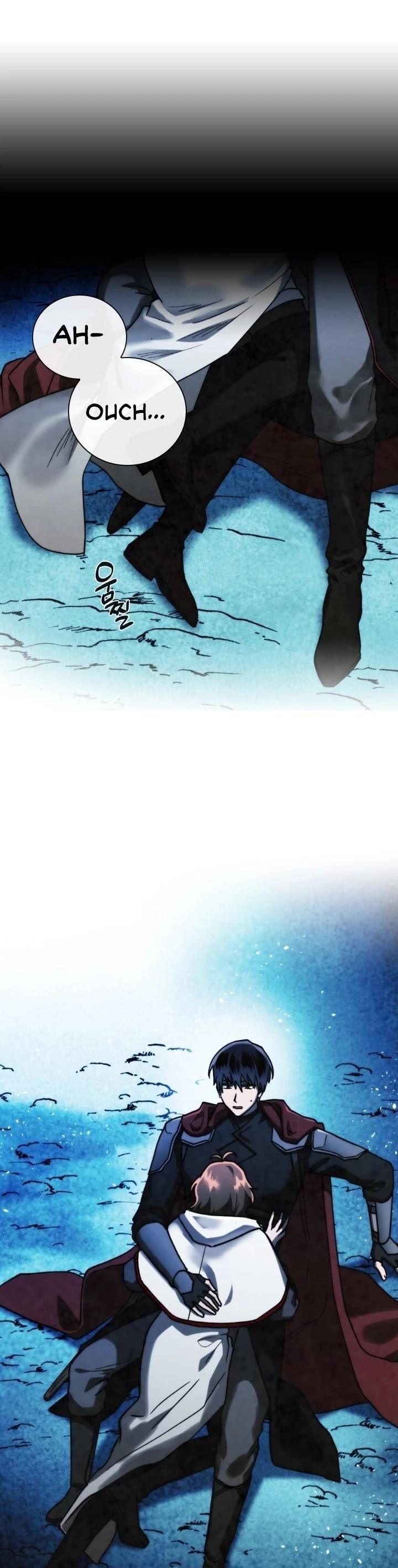 Memorize - chapter-95 - Page 19