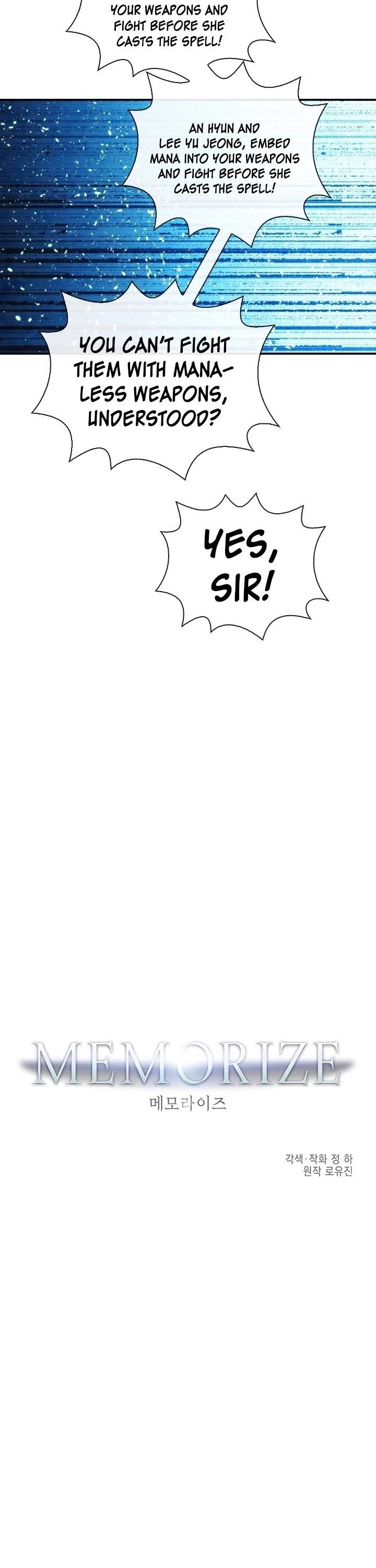 Memorize - chapter-95 - Page 2
