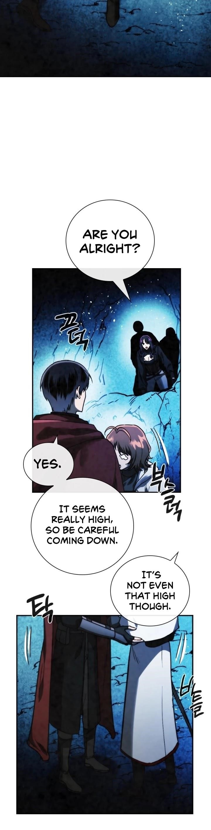 Memorize - chapter-95 - Page 20