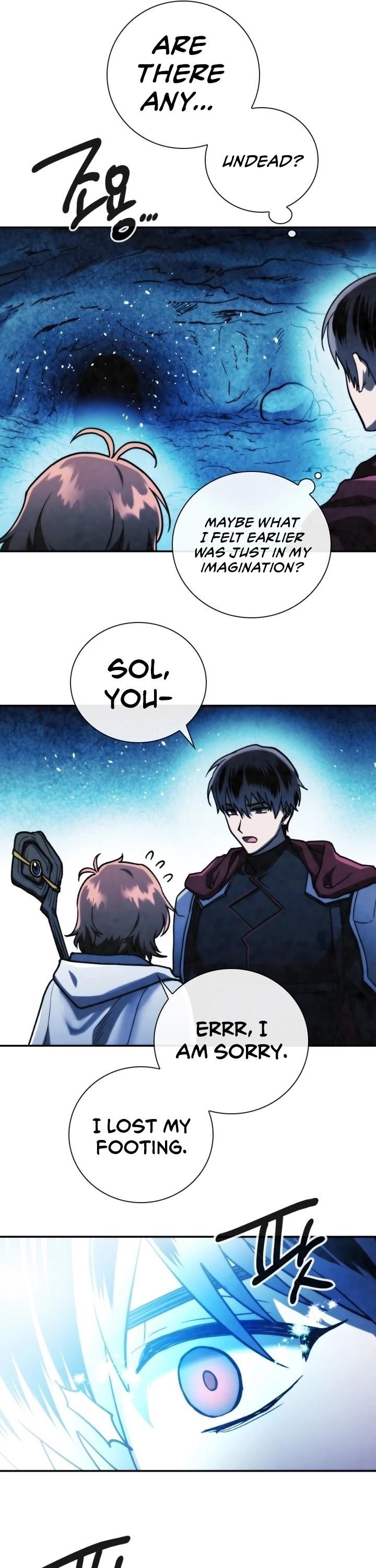 Memorize - chapter-95 - Page 21