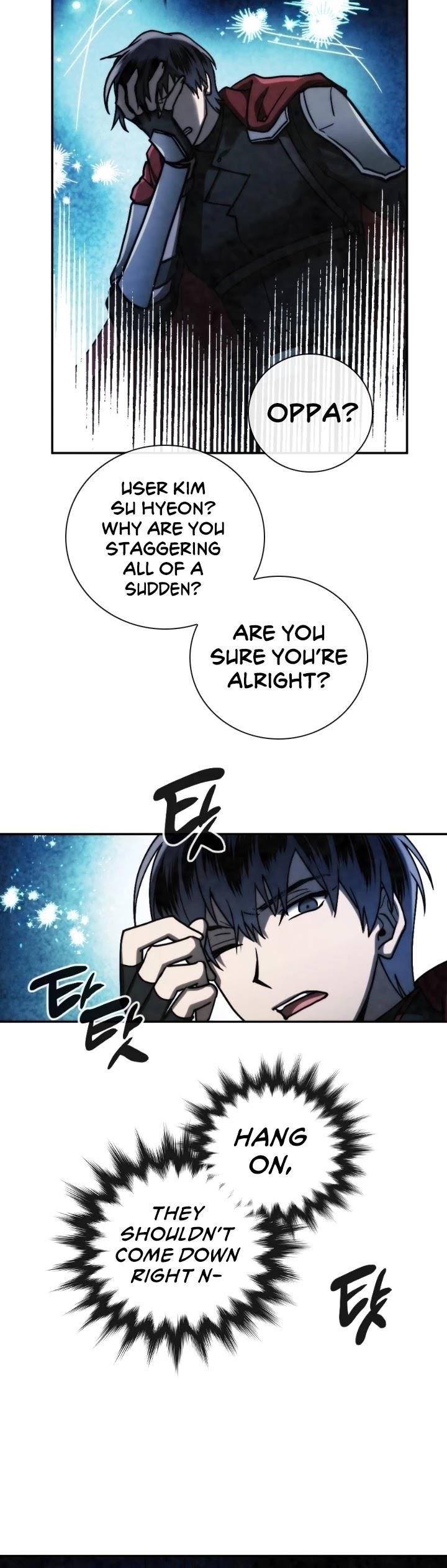 Memorize - chapter-95 - Page 24