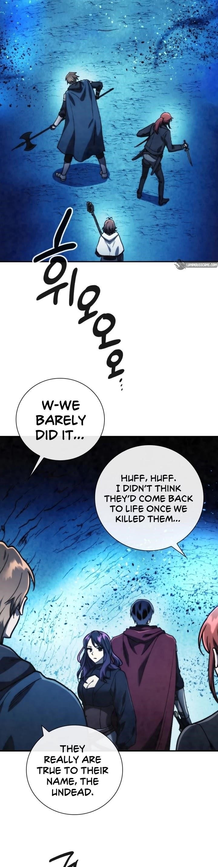 Memorize - chapter-95 - Page 4