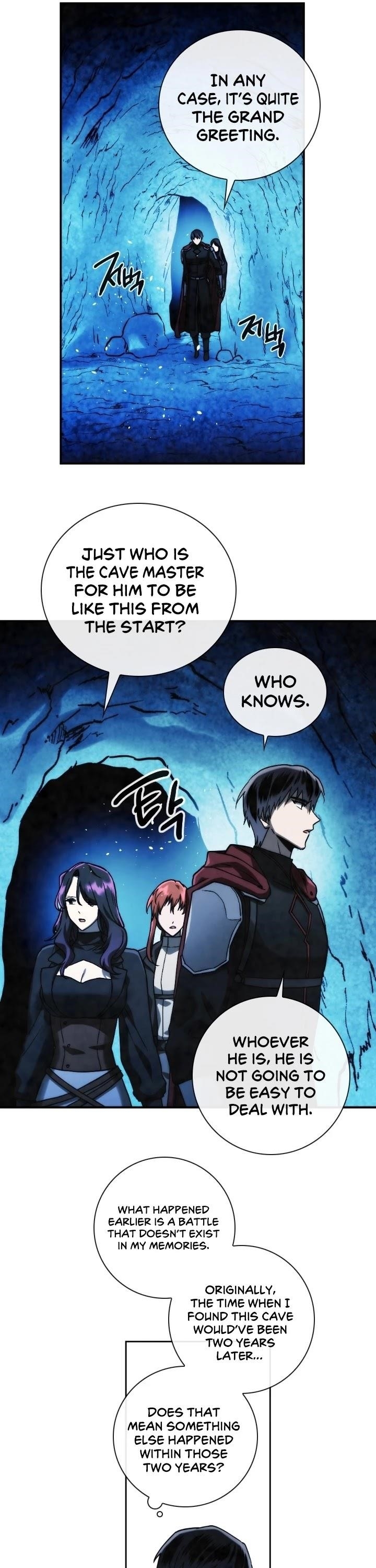 Memorize - chapter-95 - Page 6