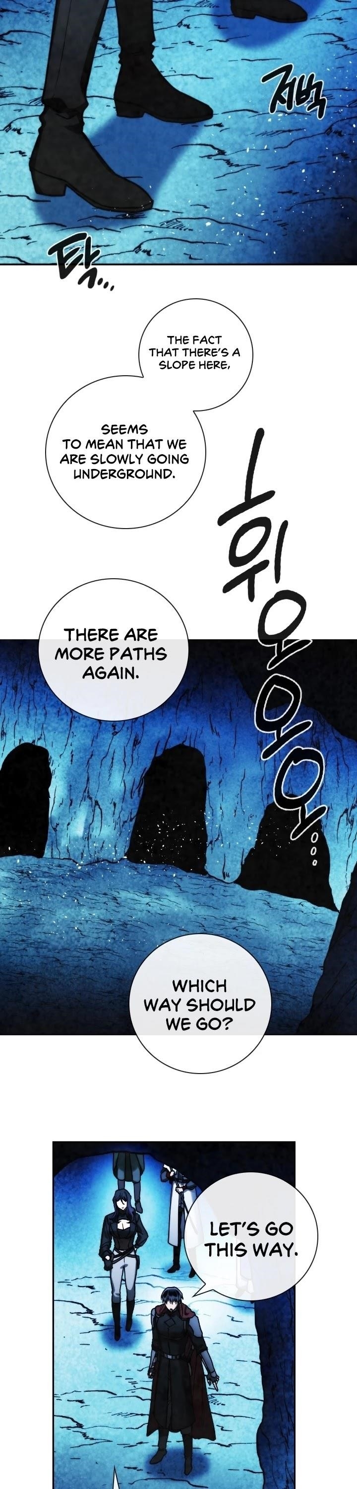 Memorize - chapter-95 - Page 8