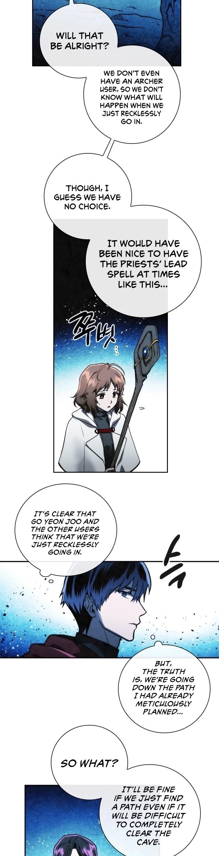 Memorize - chapter-95 - Page 9